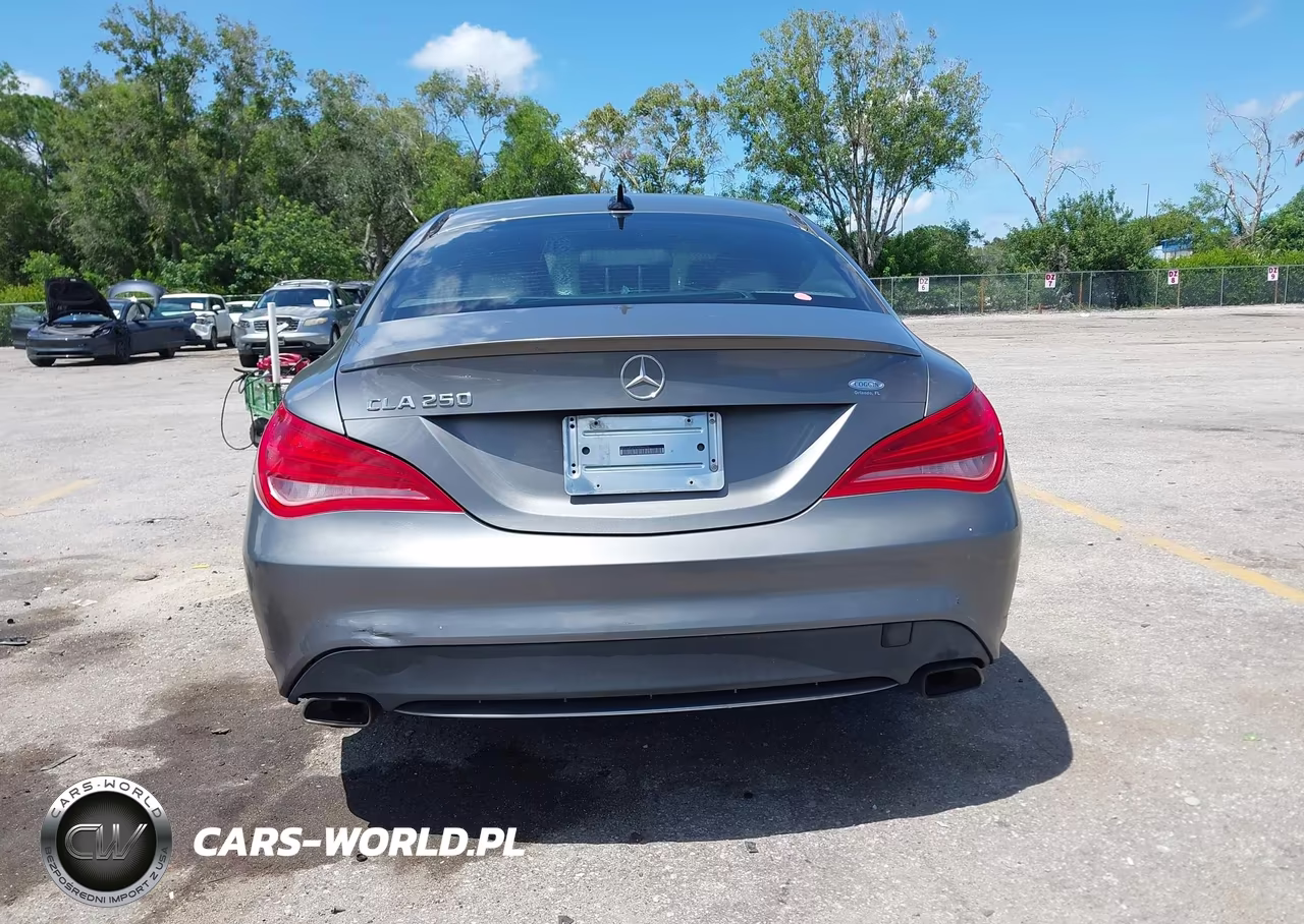 2014 Mercedes-Benz Cla 250 VIN:WDDSJ4EB1EN044676 - 16