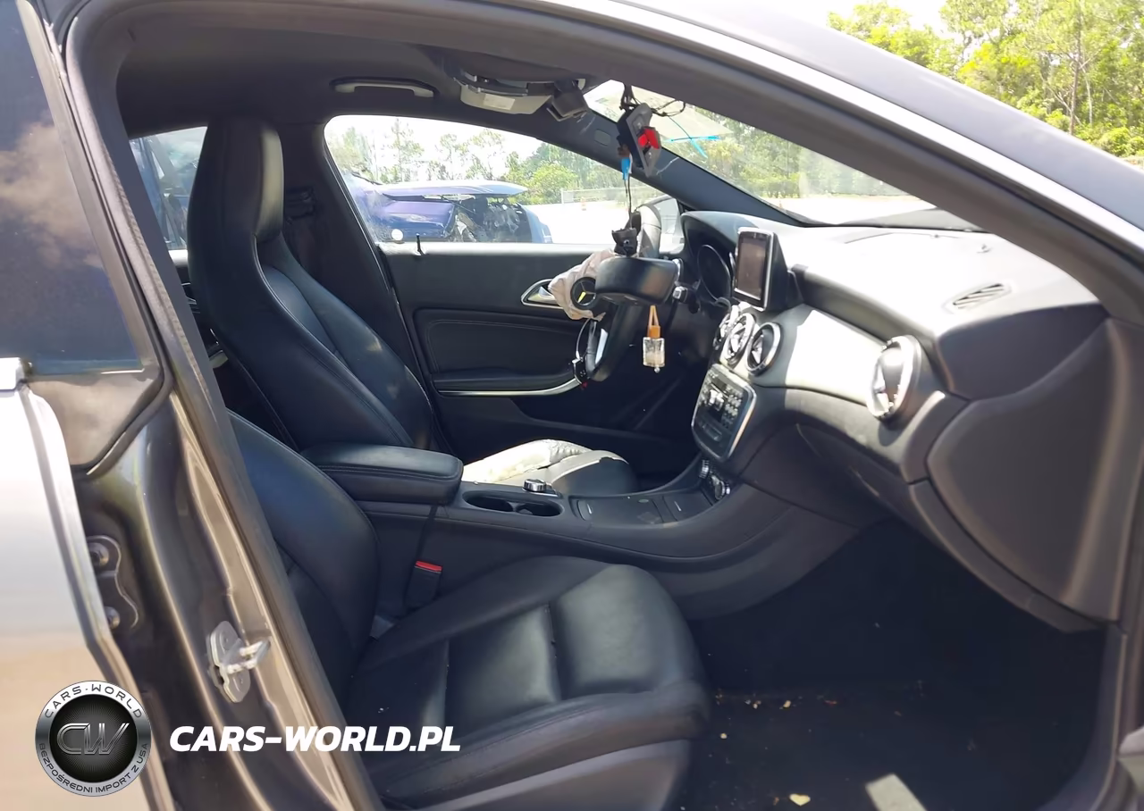 2014 Mercedes-Benz Cla 250 VIN:WDDSJ4EB1EN044676 - 5