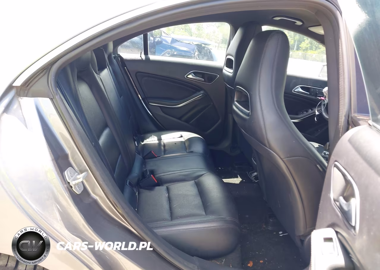 2014 Mercedes-Benz Cla 250 VIN:WDDSJ4EB1EN044676 - 8