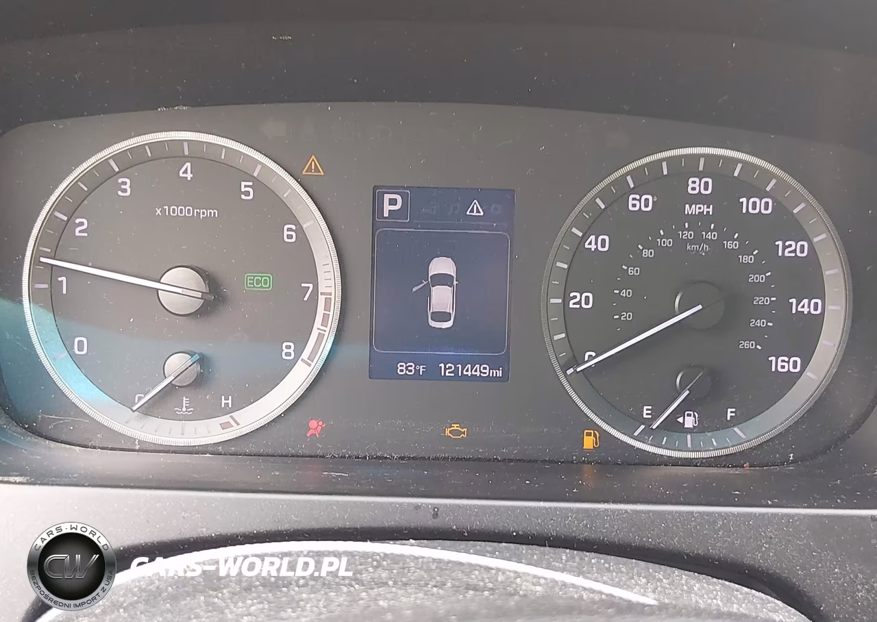 2015 Hyundai Sonata Se VIN:5NPE24AF1FH217420 - 7