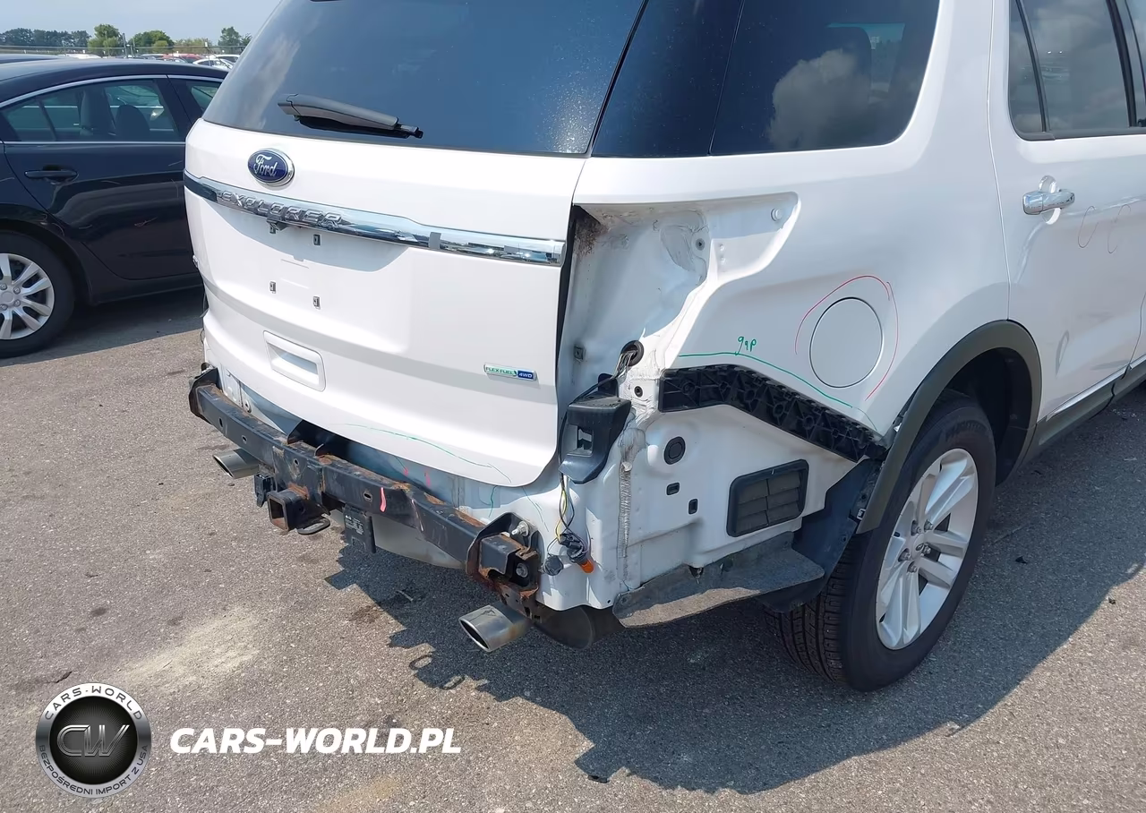 2014 Ford Explorer Xlt VIN:1FM5K8D83EGC01030 - 20