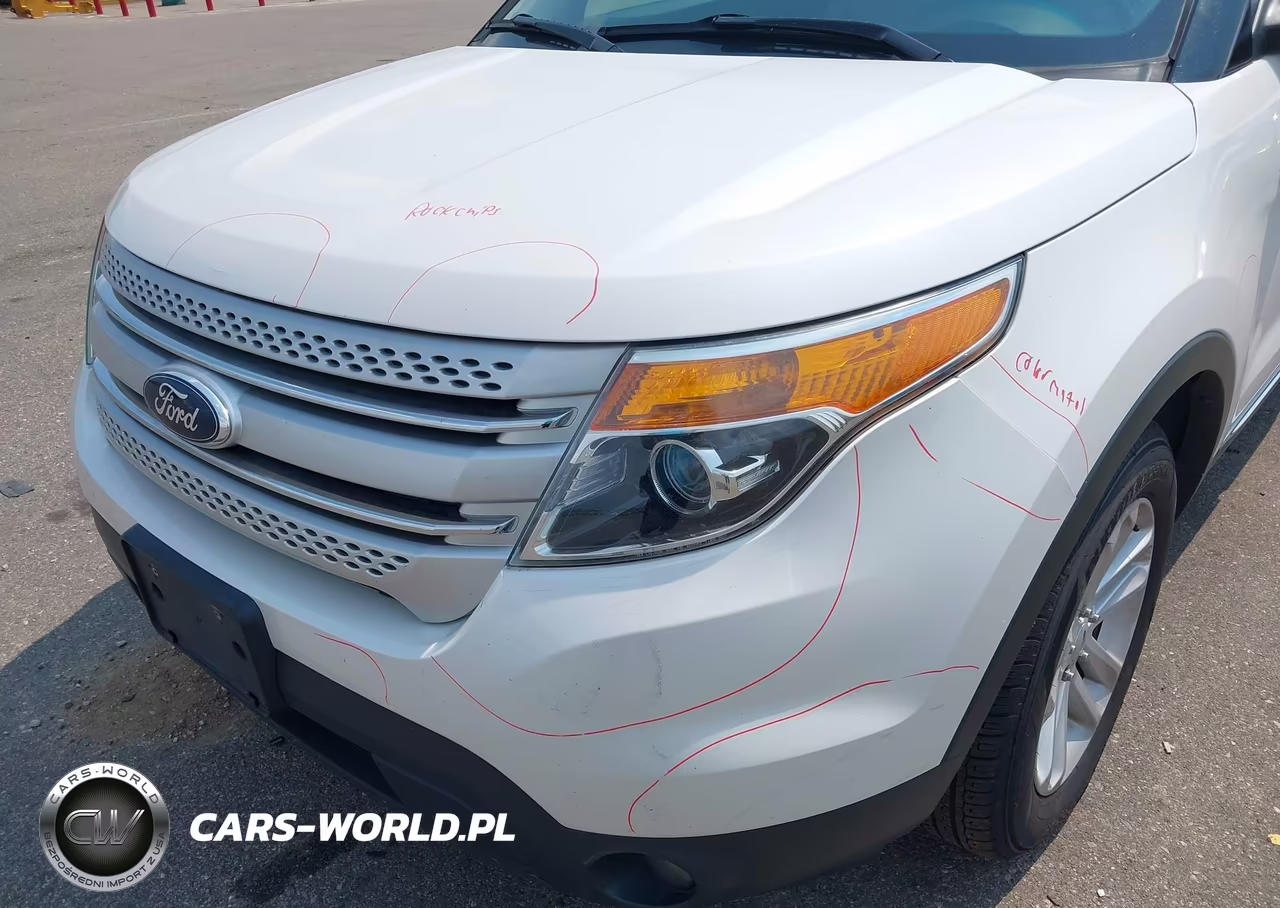 2014 Ford Explorer Xlt VIN:1FM5K8D83EGC01030 - 21