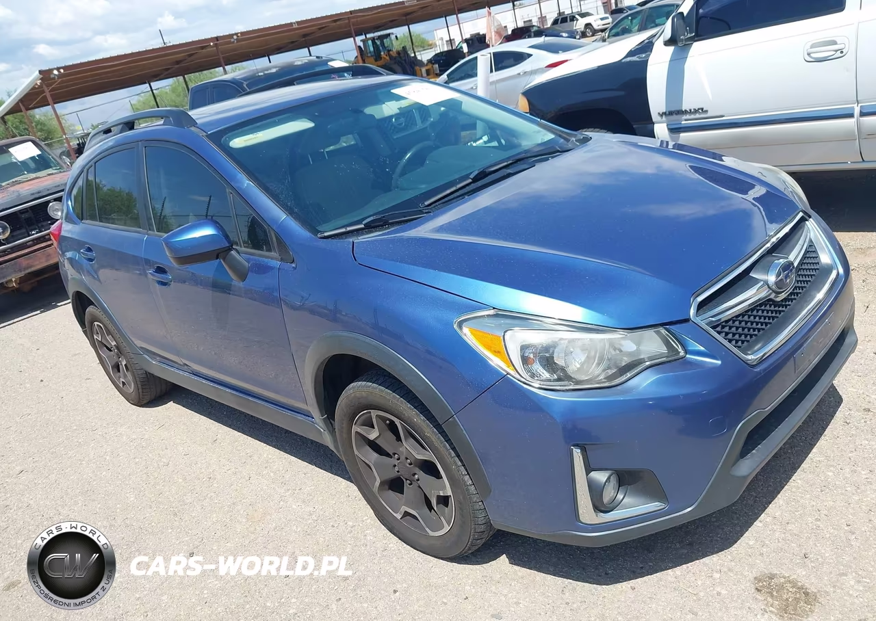 2017 Subaru Crosstrek 2.0I Premium