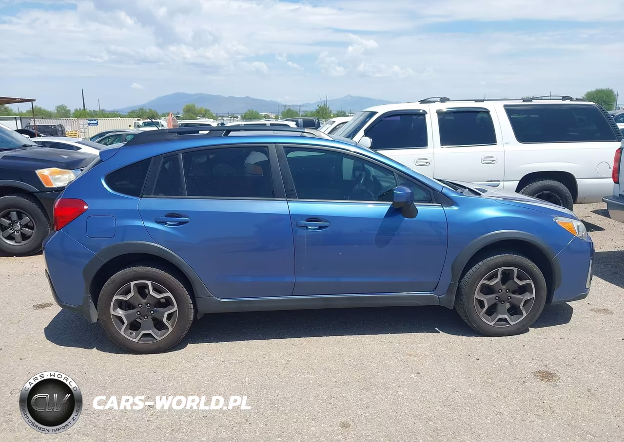 2017 Subaru Crosstrek 2.0I Premium VIN:JF2GPABC0HH251204 - 13