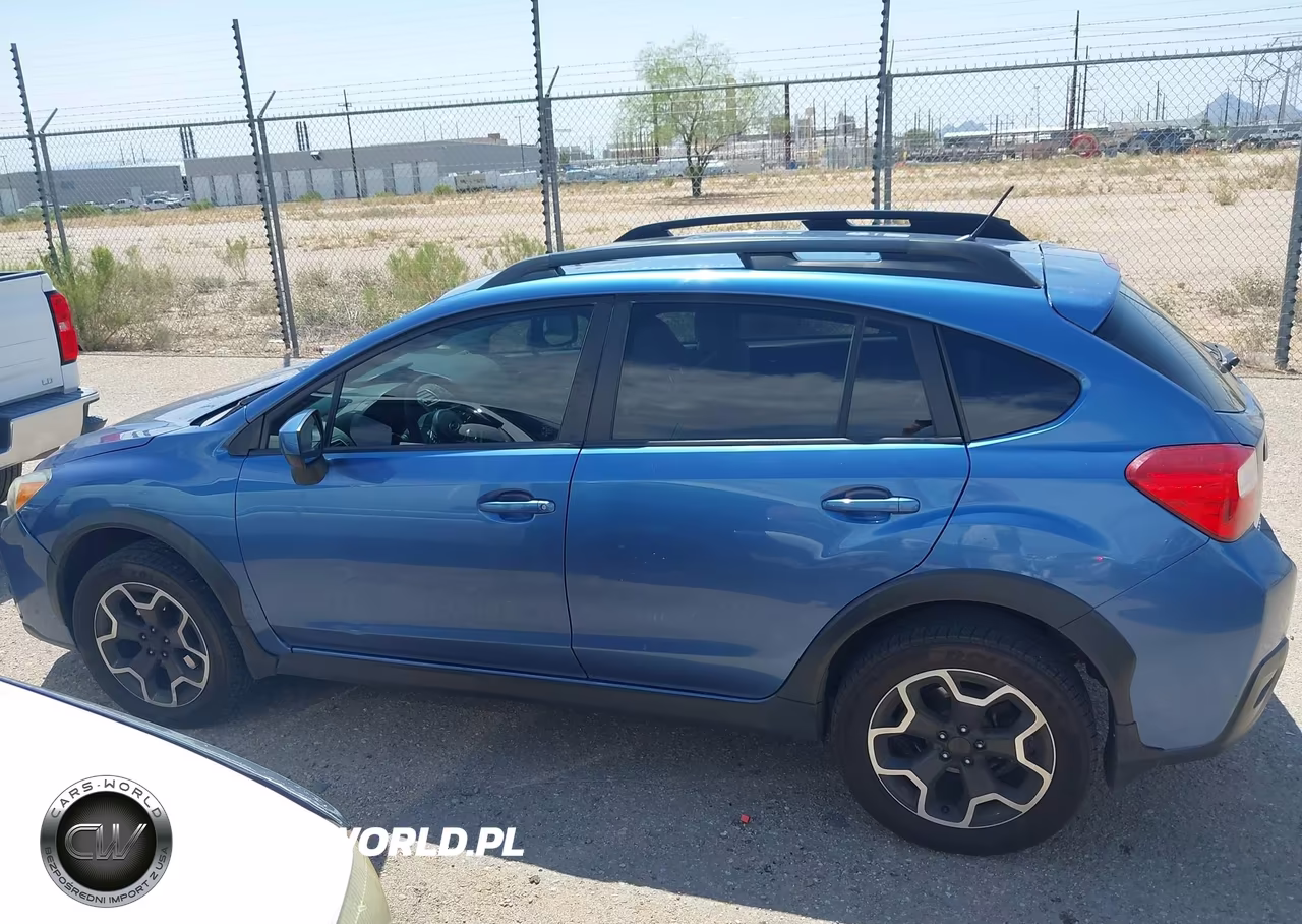 2017 Subaru Crosstrek 2.0I Premium VIN:JF2GPABC0HH251204 - 14