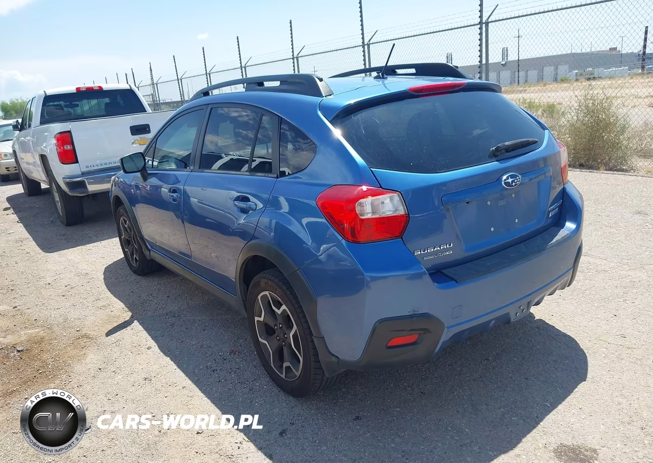 2017 Subaru Crosstrek 2.0I Premium VIN:JF2GPABC0HH251204 - 3