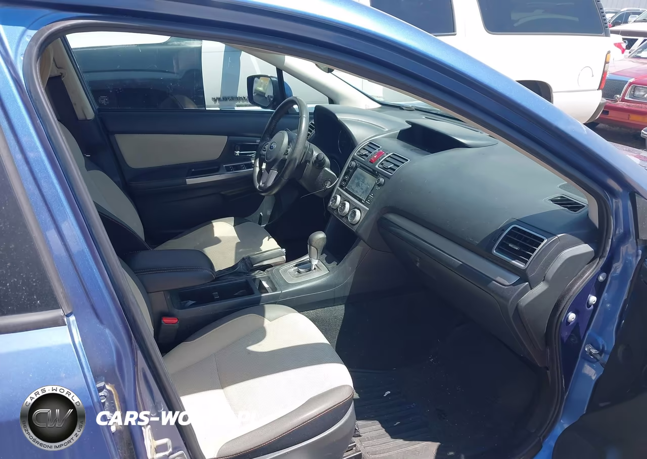 2017 Subaru Crosstrek 2.0I Premium VIN:JF2GPABC0HH251204 - 5