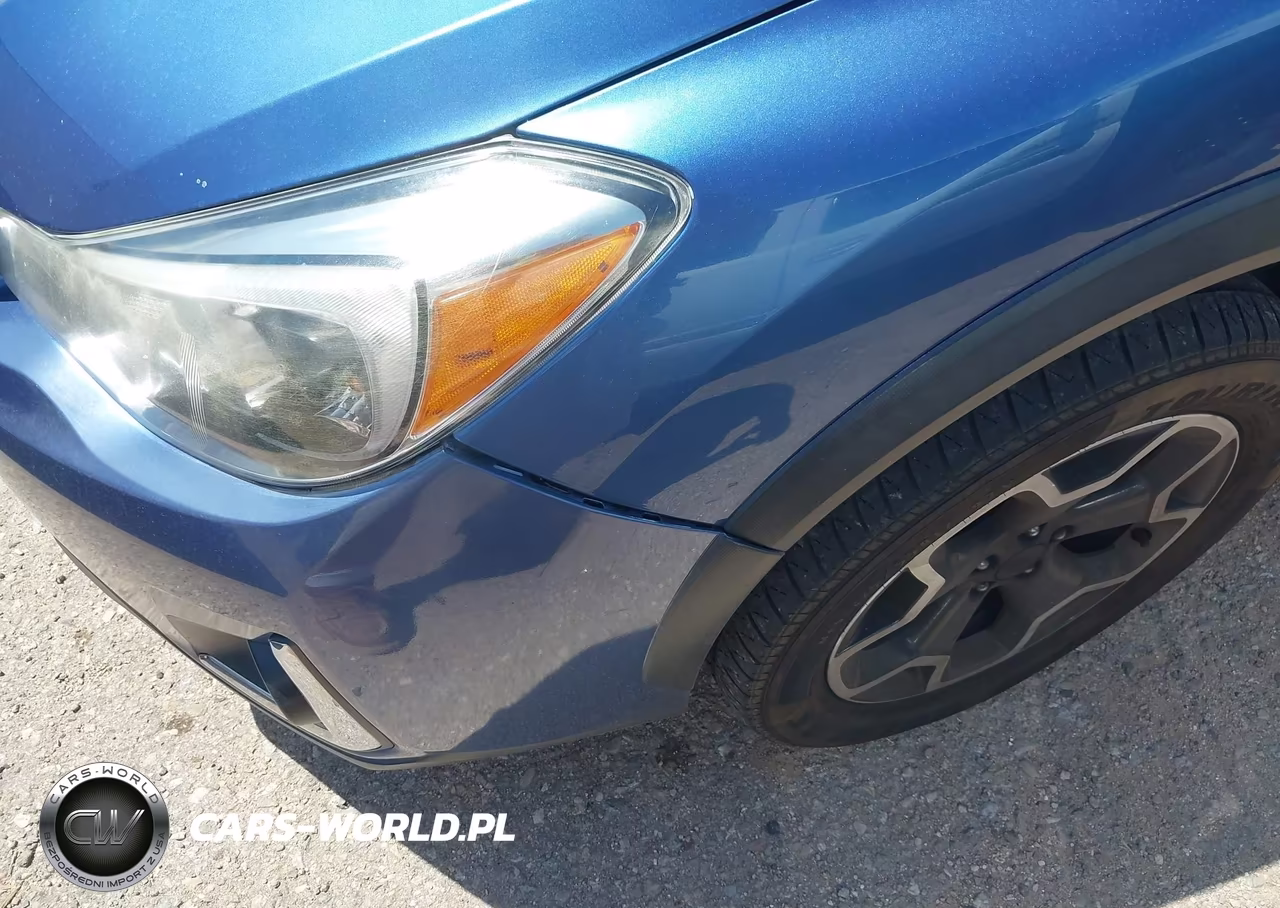 2017 Subaru Crosstrek 2.0I Premium VIN:JF2GPABC0HH251204 - 6