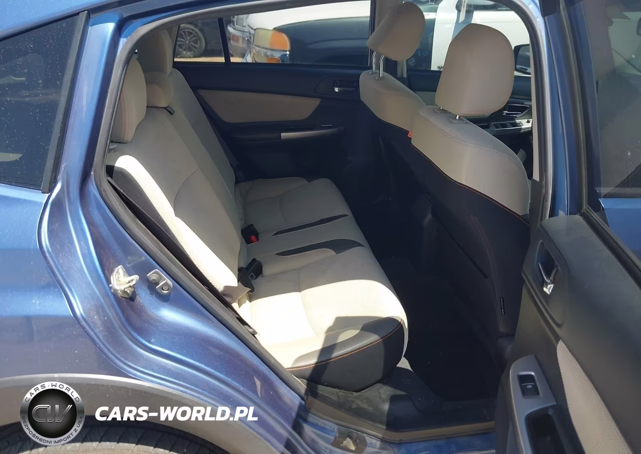 2017 Subaru Crosstrek 2.0I Premium VIN:JF2GPABC0HH251204 - 8
