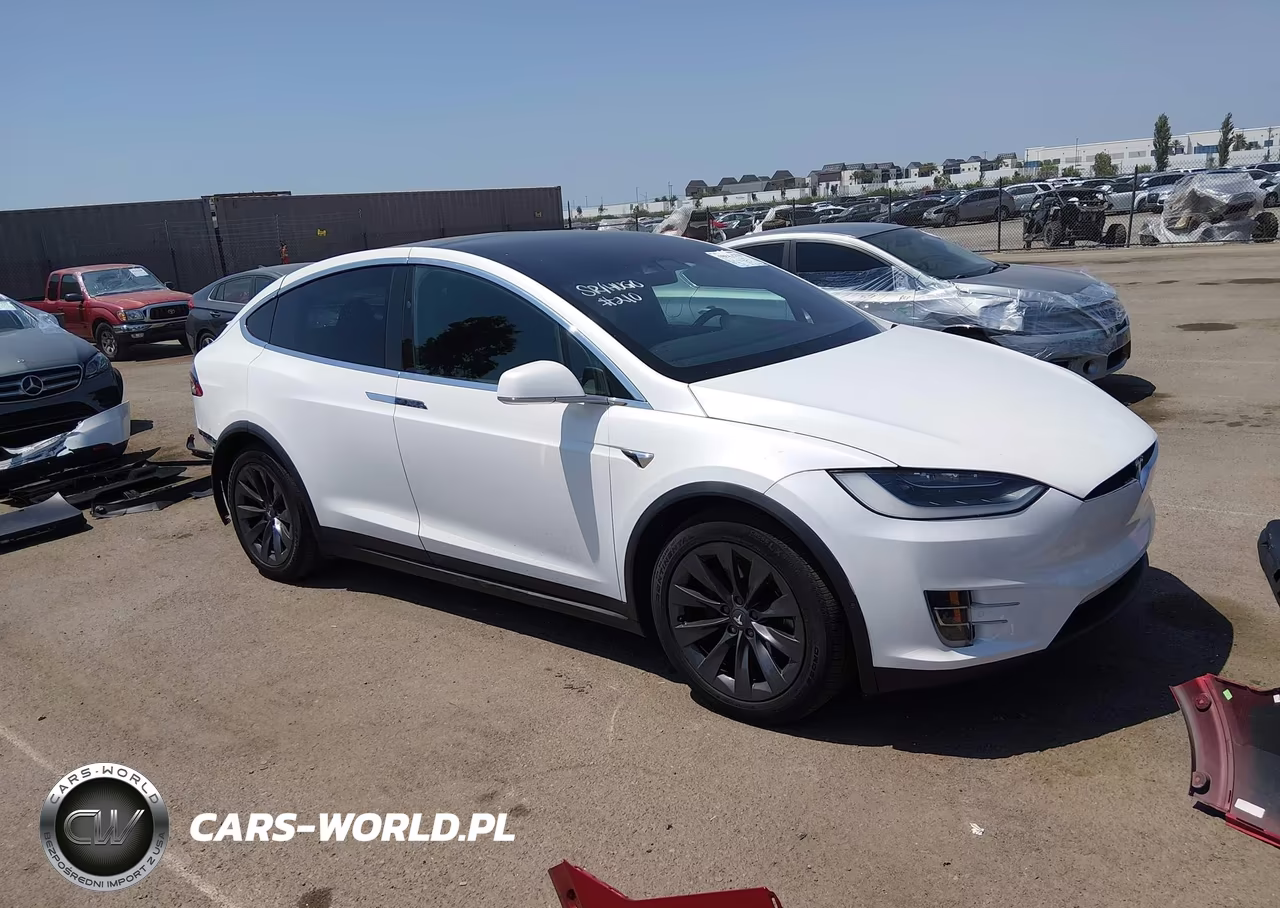 2019 Tesla Model X 100D-75D-Long Range – zdjęcie 1 z 21