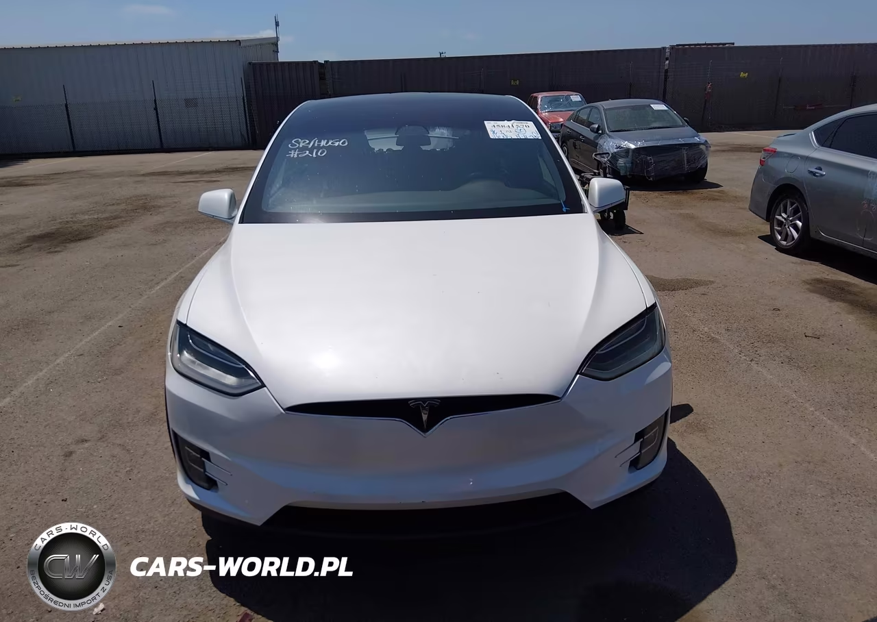 2019 Tesla Model X 100D-75D-Long Range VIN:5YJXCAE23KF160500 - 13