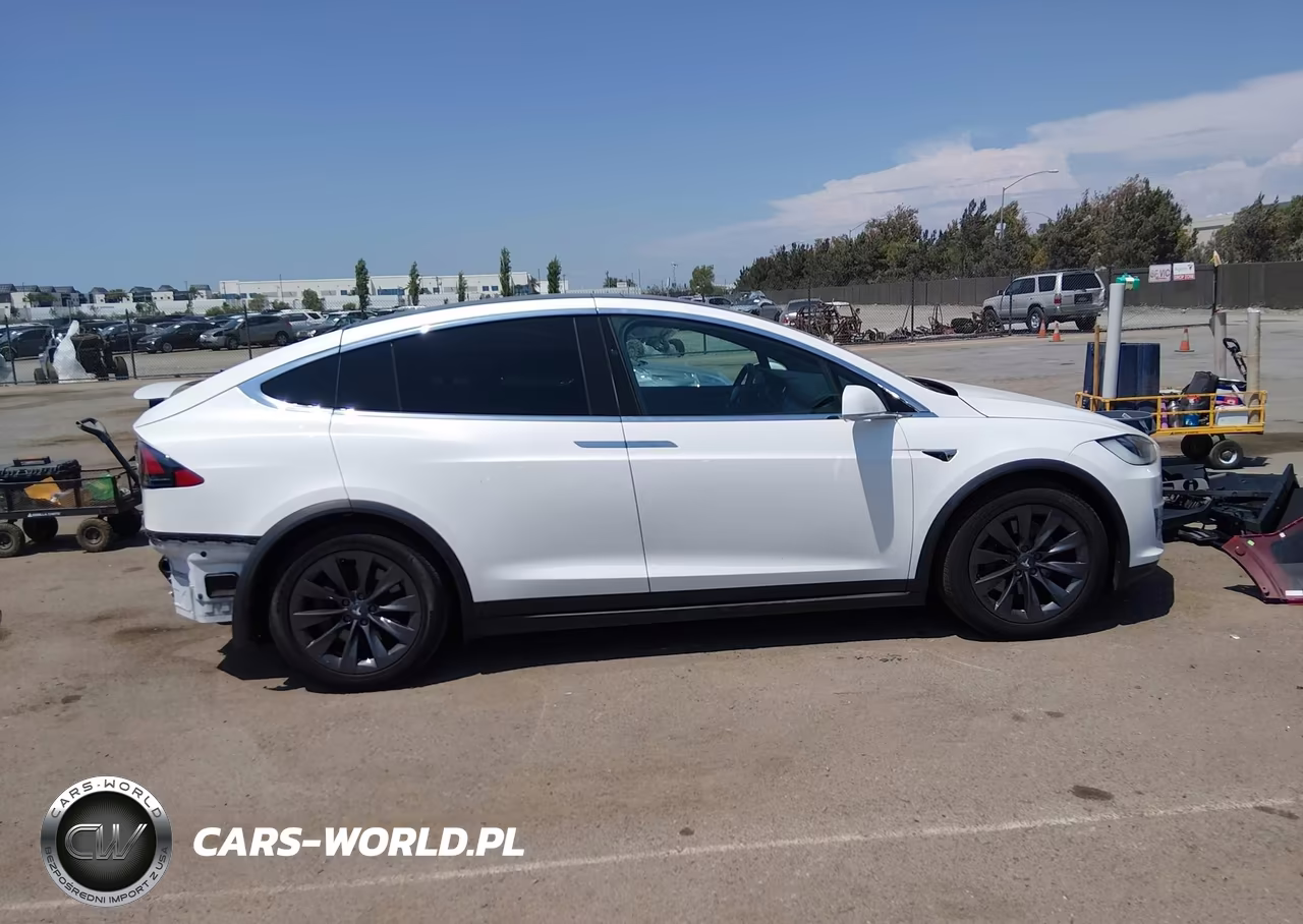 2019 Tesla Model X 100D-75D-Long Range VIN:5YJXCAE23KF160500 - 14
