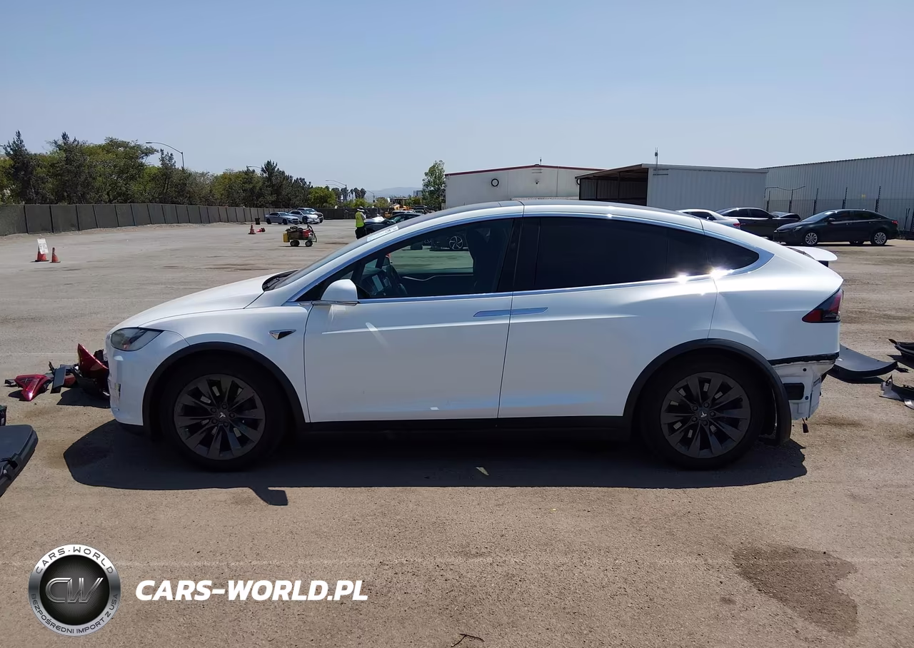 2019 Tesla Model X 100D-75D-Long Range VIN:5YJXCAE23KF160500 - 15