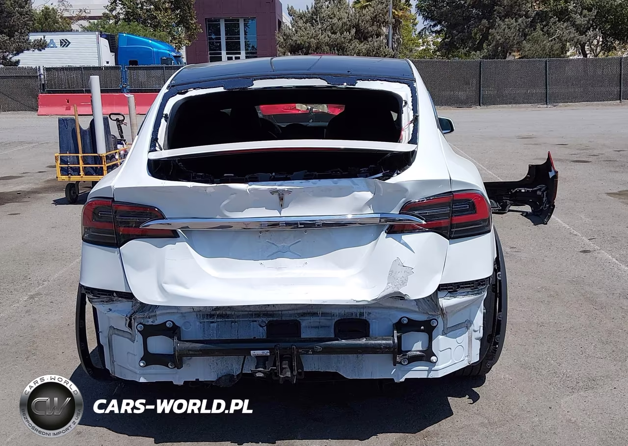 2019 Tesla Model X 100D-75D-Long Range VIN:5YJXCAE23KF160500 - 17