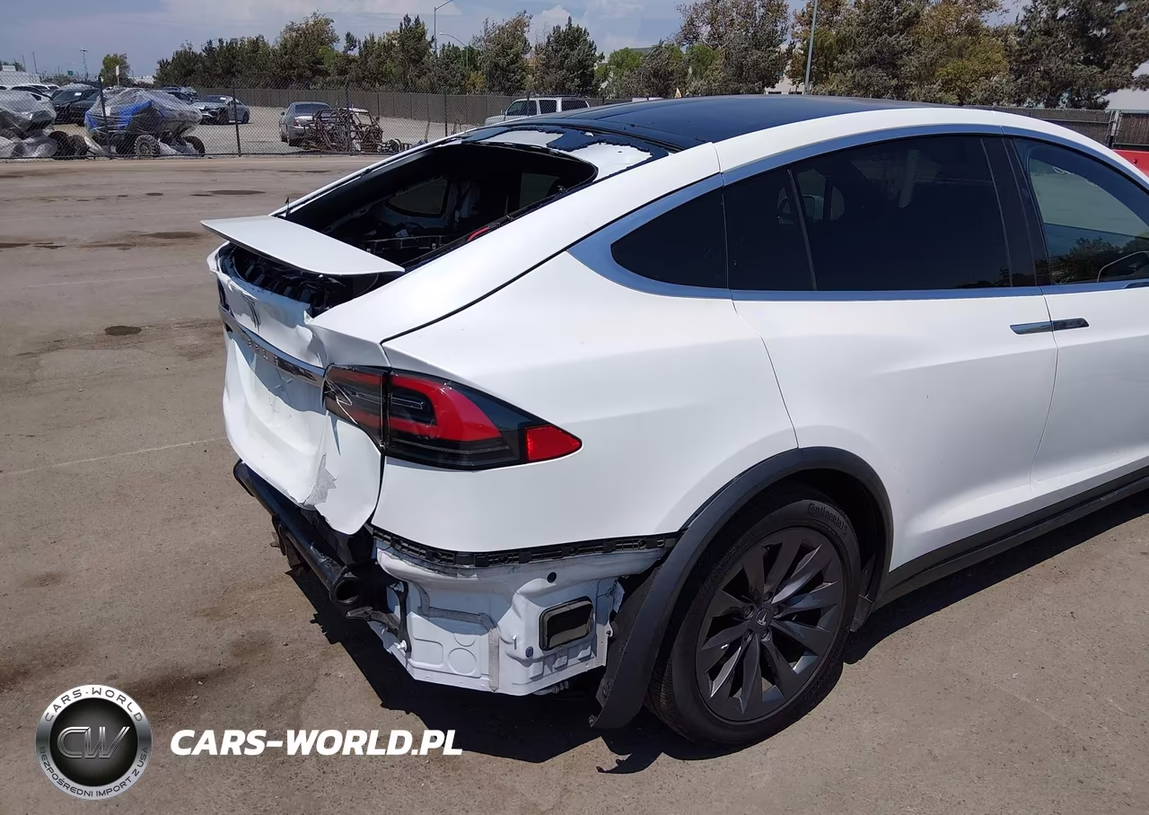 2019 Tesla Model X 100D-75D-Long Range VIN:5YJXCAE23KF160500 - 21
