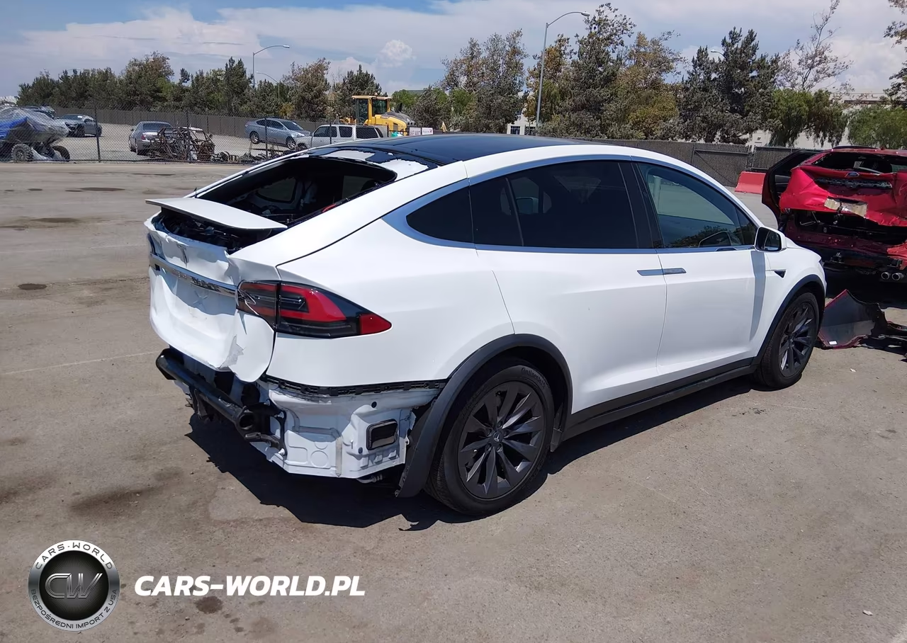 2019 Tesla Model X 100D-75D-Long Range VIN:5YJXCAE23KF160500 - 4
