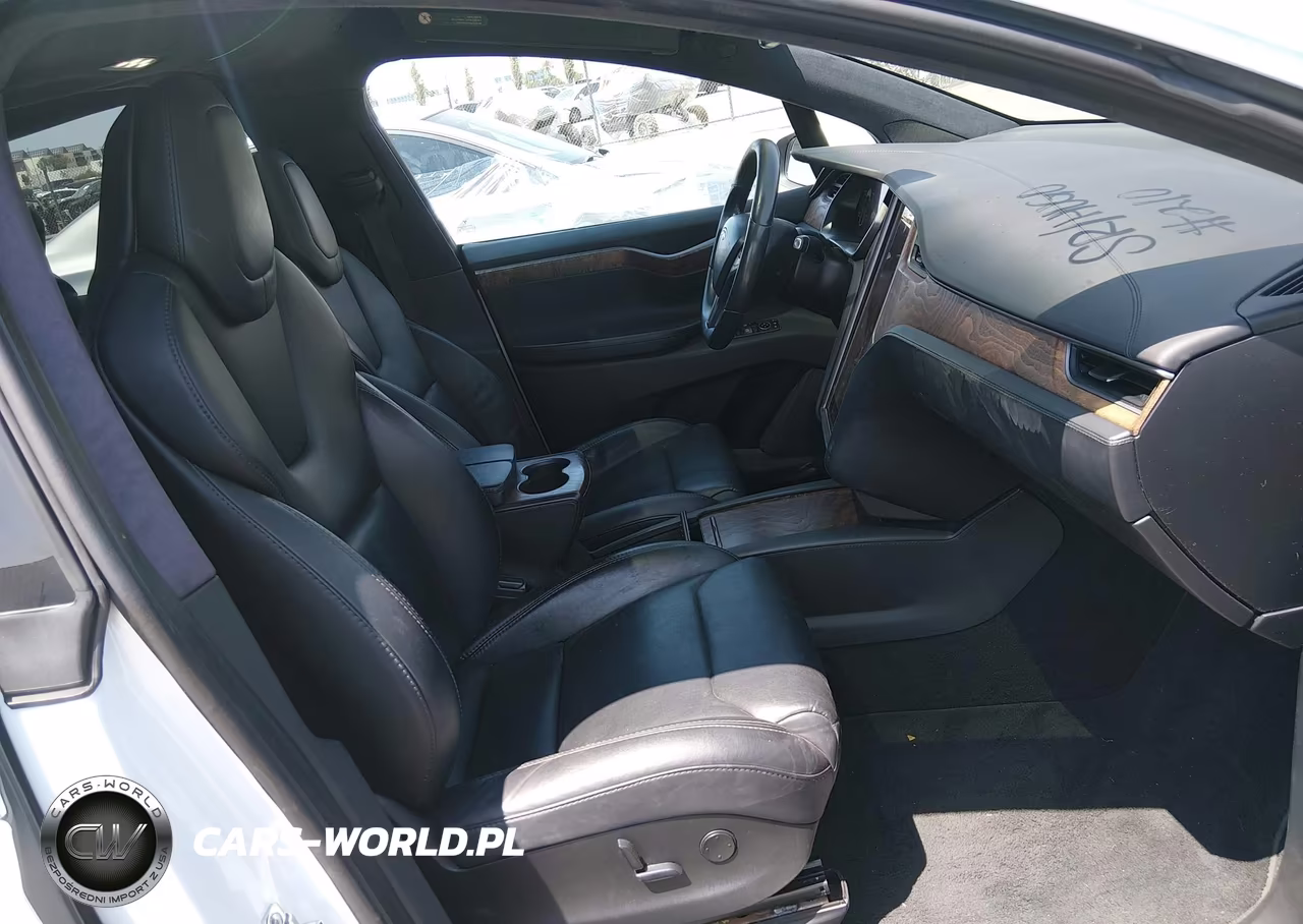 2019 Tesla Model X 100D-75D-Long Range VIN:5YJXCAE23KF160500 - 5