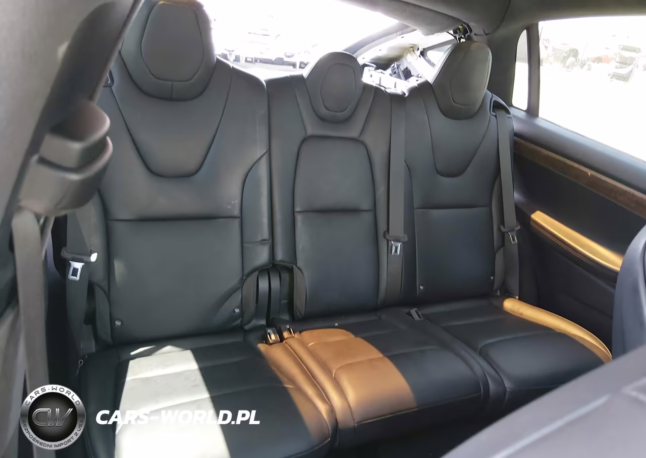 2019 Tesla Model X 100D-75D-Long Range VIN:5YJXCAE23KF160500 - 8