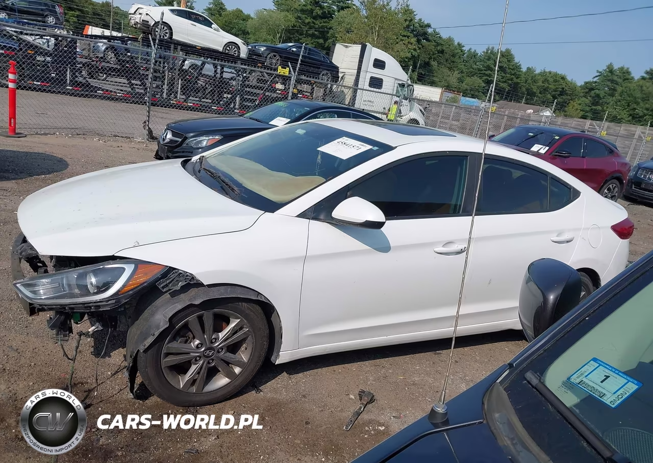 2017 Hyundai Elantra Value Edition VIN:5NPD84LFXHH161696 - 13