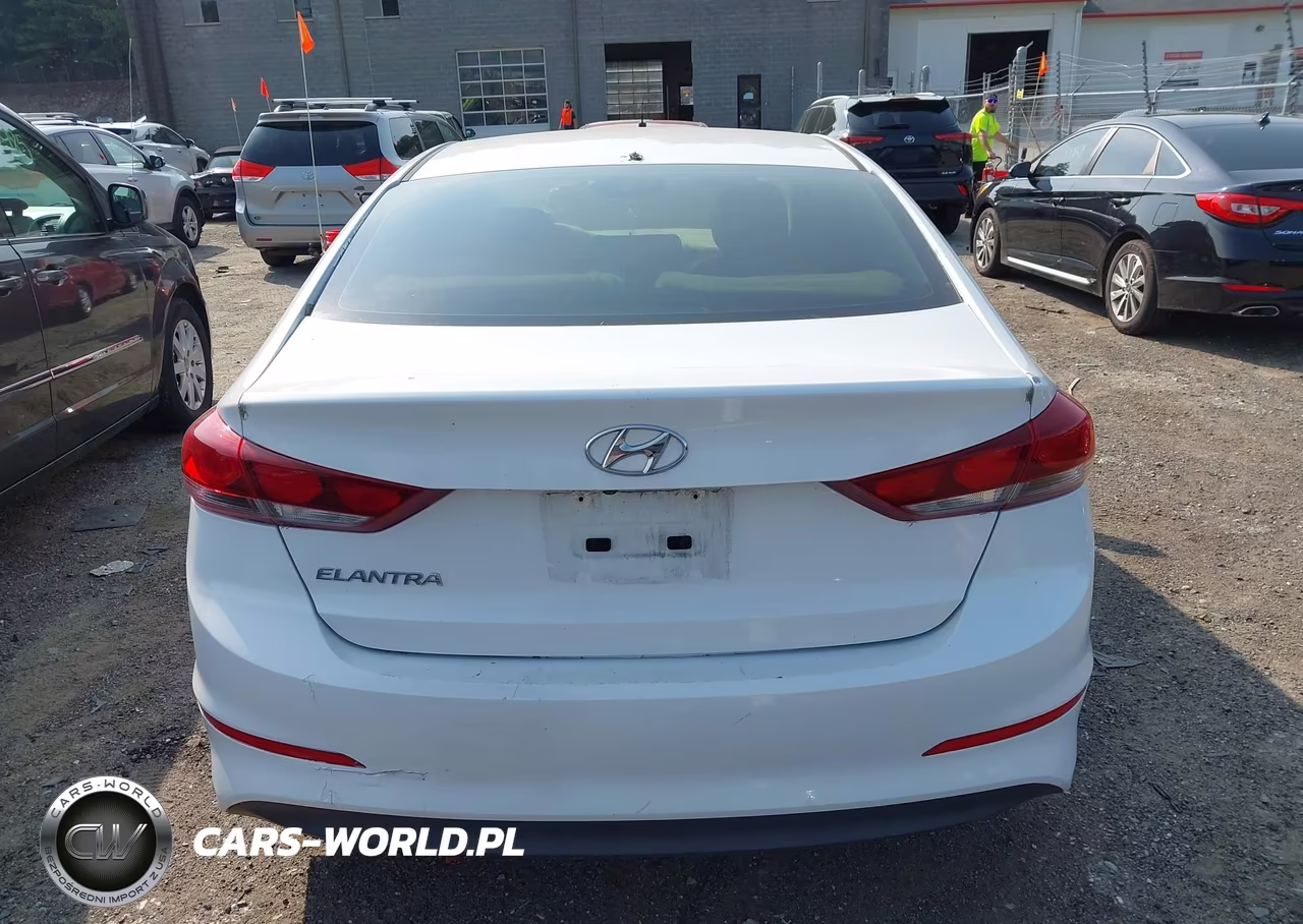 2017 Hyundai Elantra Value Edition VIN:5NPD84LFXHH161696 - 15