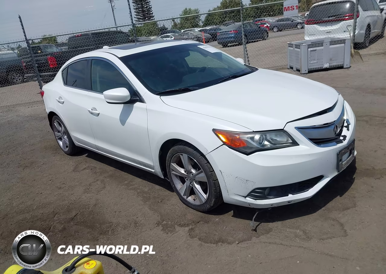 2013 Acura Ilx 2.0L