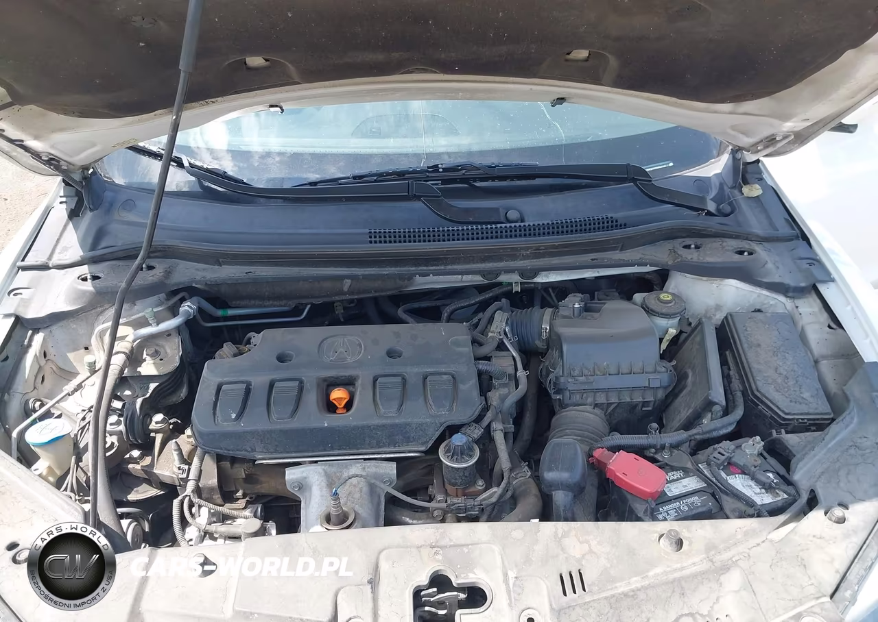 2013 Acura Ilx 2.0L VIN:19VDE1F75DE011191 - 10