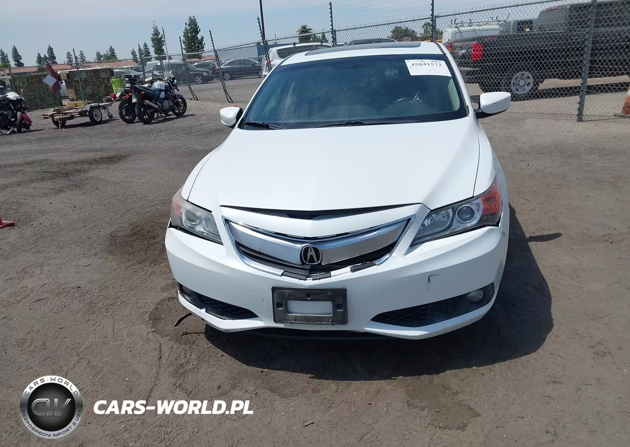 2013 Acura Ilx 2.0L VIN:19VDE1F75DE011191 - 13