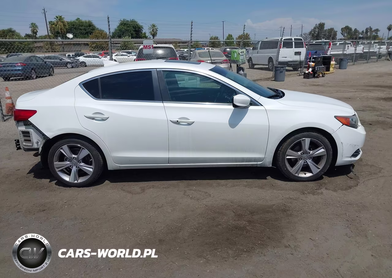 2013 Acura Ilx 2.0L VIN:19VDE1F75DE011191 - 14