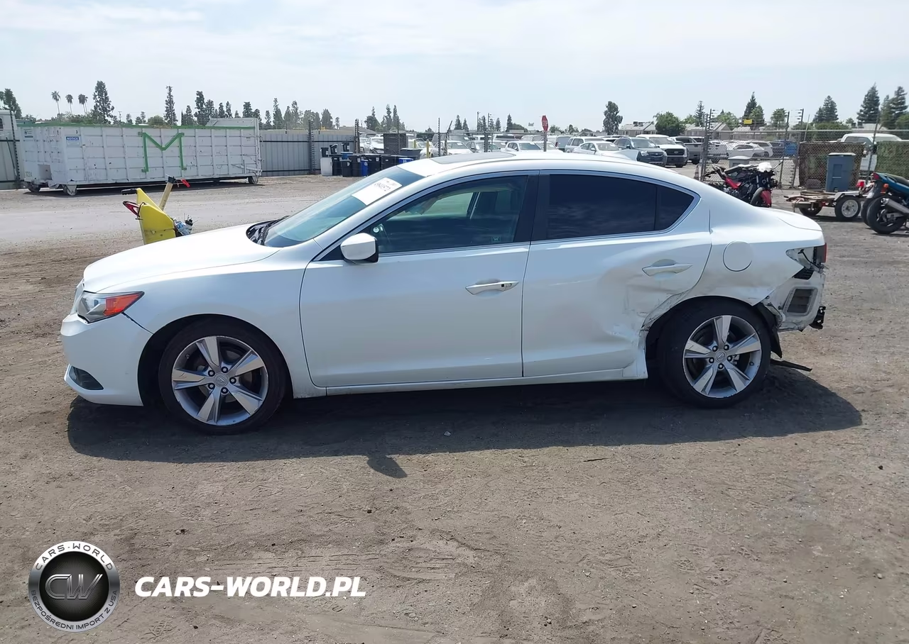 2013 Acura Ilx 2.0L VIN:19VDE1F75DE011191 - 15