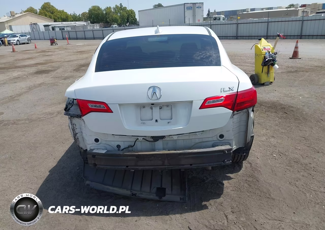 2013 Acura Ilx 2.0L VIN:19VDE1F75DE011191 - 17