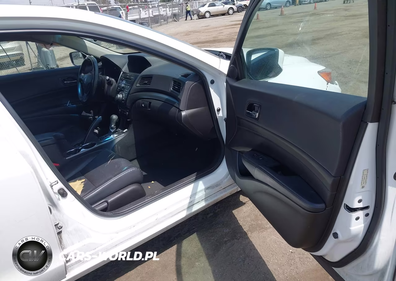 2013 Acura Ilx 2.0L VIN:19VDE1F75DE011191 - 5