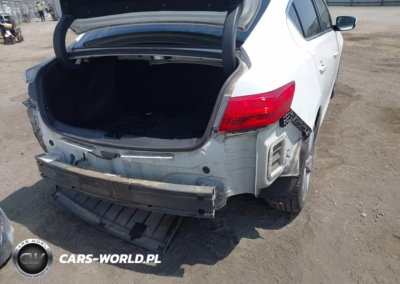 2013 Acura Ilx 2.0L VIN:19VDE1F75DE011191 - 6