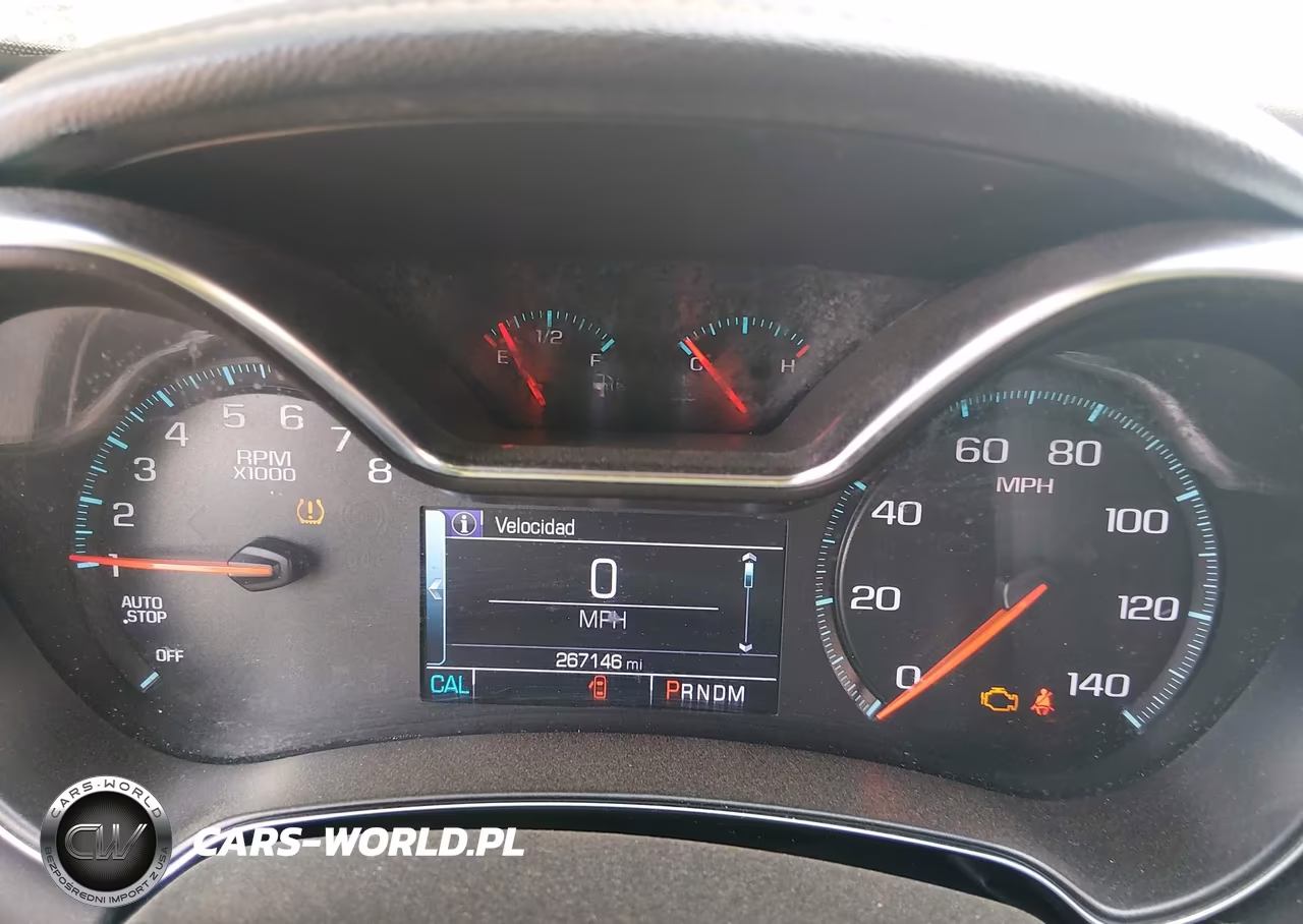 2017 Chevrolet Impala 1Lt VIN:2G1105SA4H9103567 - 7