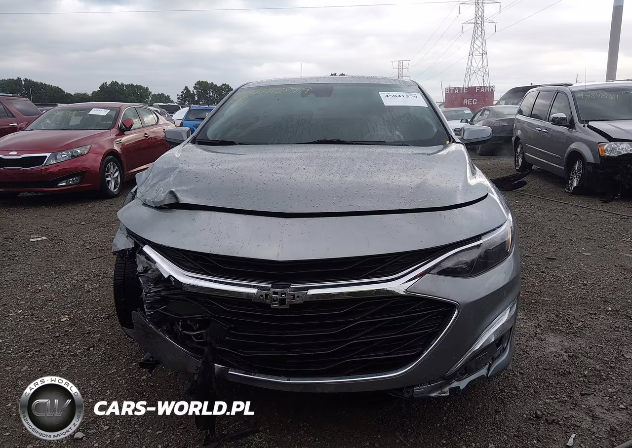 2024 Chevrolet Malibu Fwd Rs VIN:1G1ZG5ST5RF138286 - 13