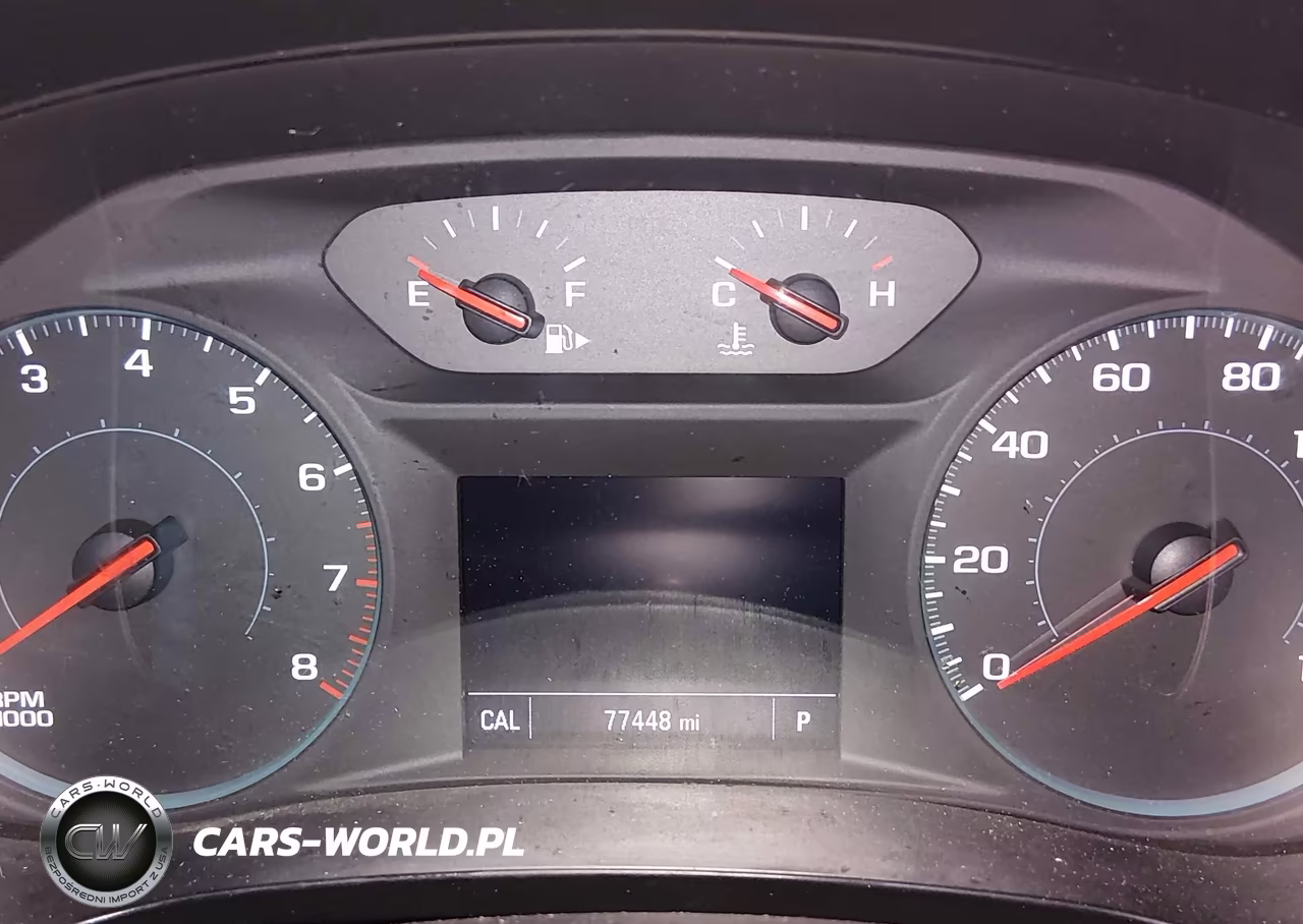2024 Chevrolet Malibu Fwd Rs VIN:1G1ZG5ST5RF138286 - 16