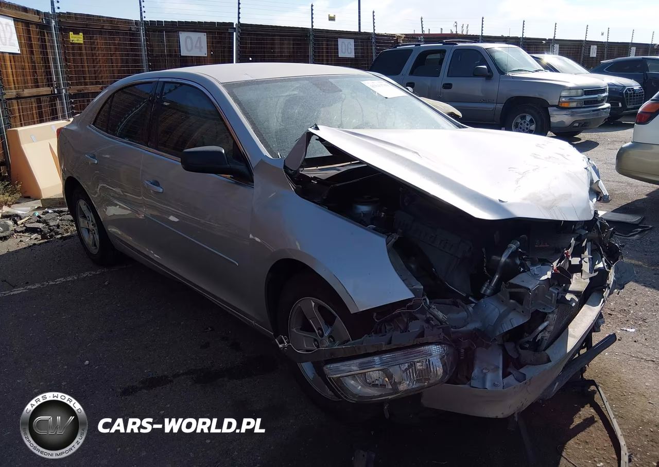 2016 Chevrolet Malibu Limited Ls