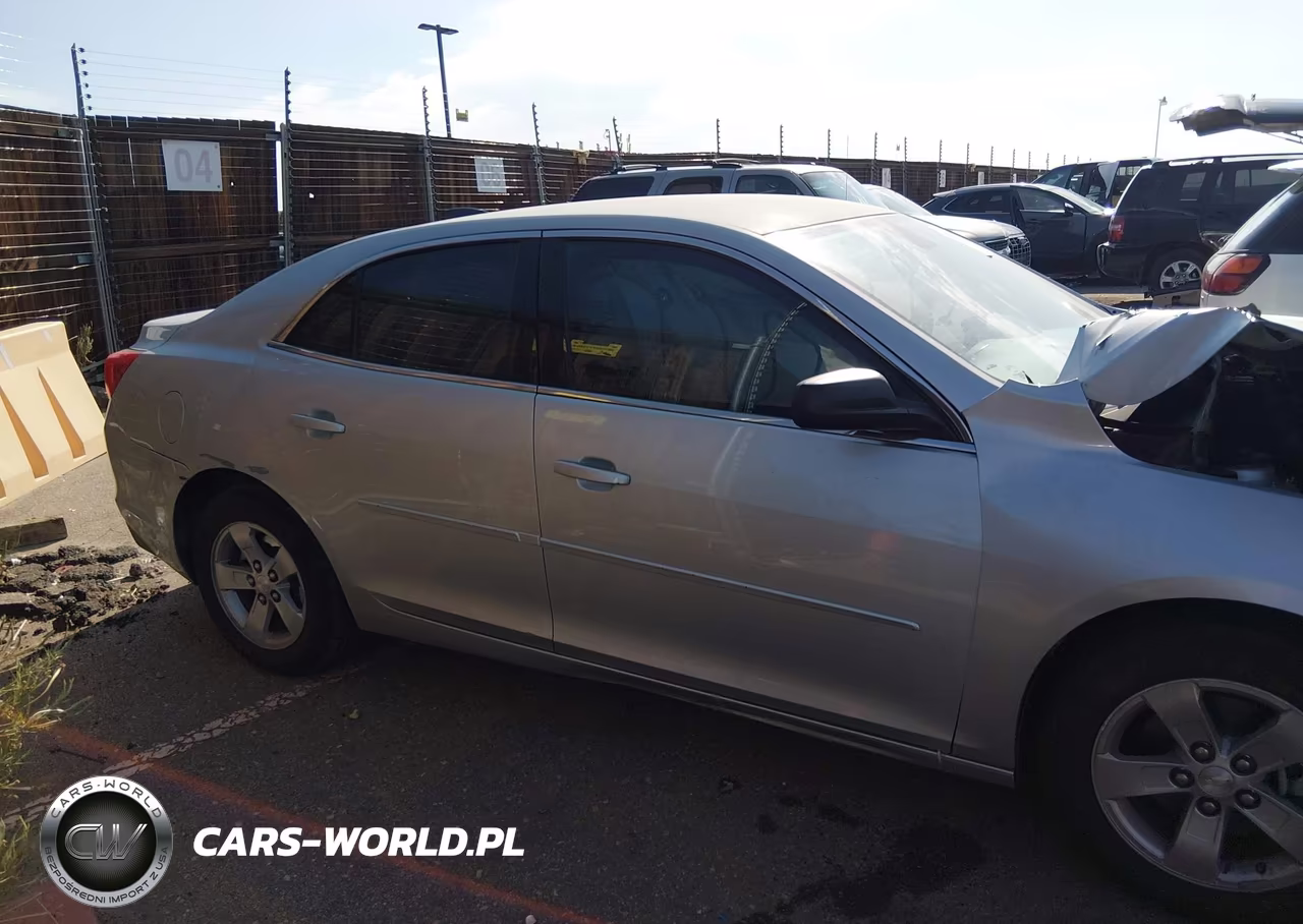 2016 Chevrolet Malibu Limited Ls VIN:1G11B5SA7GF122131 - 13