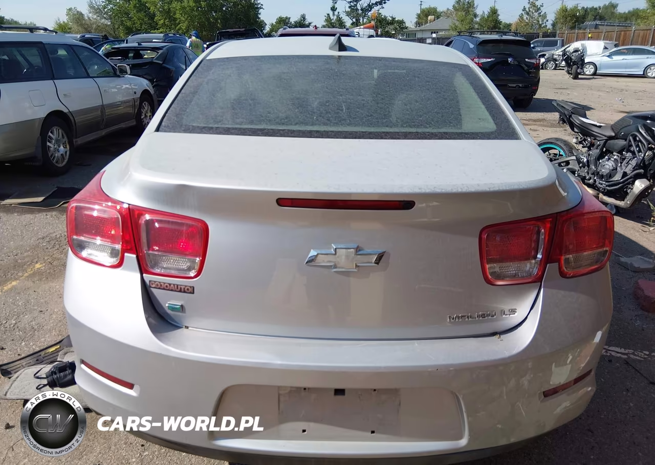 2016 Chevrolet Malibu Limited Ls VIN:1G11B5SA7GF122131 - 16