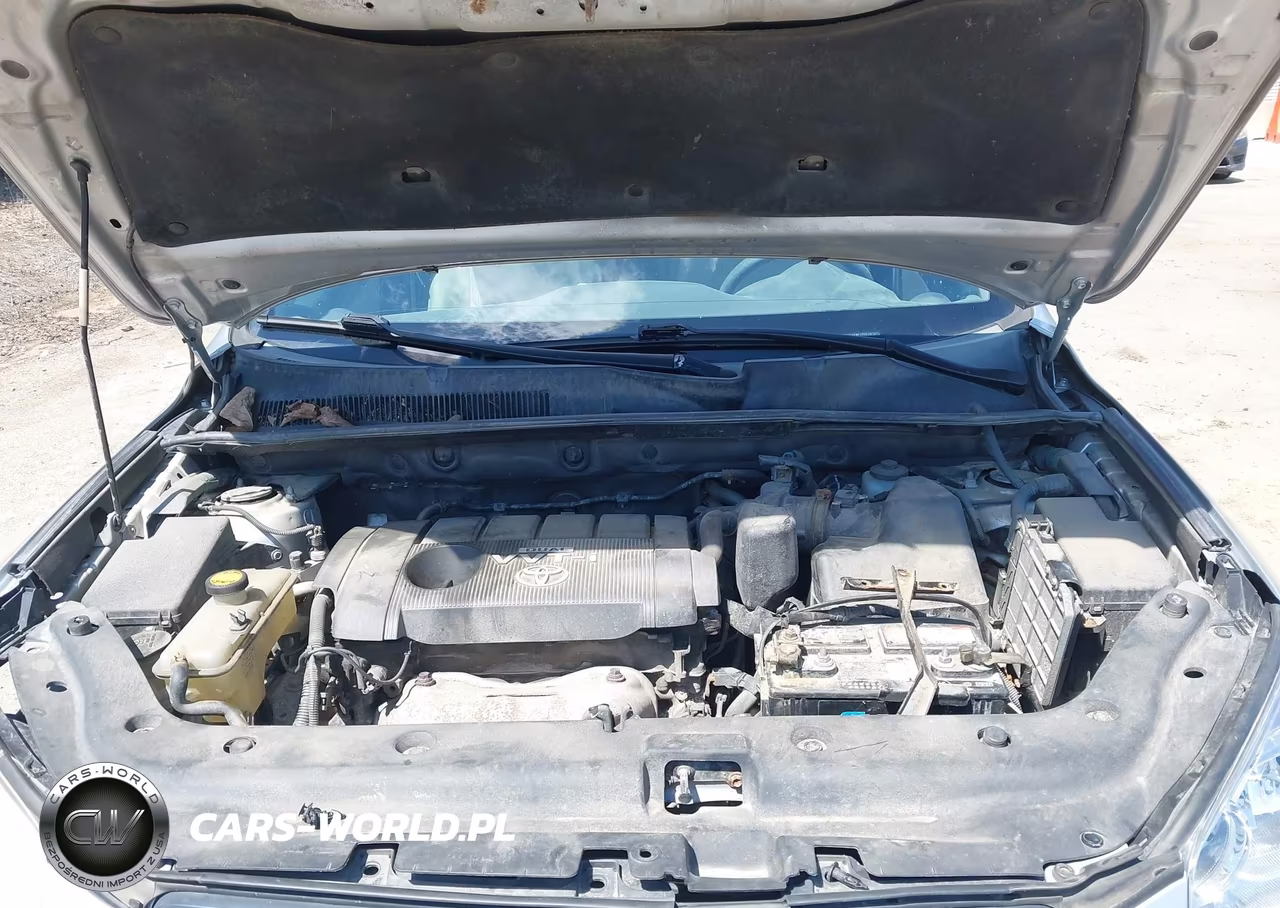 2010 Toyota Rav4 VIN:2T3BF4DV0AW064816 - 10