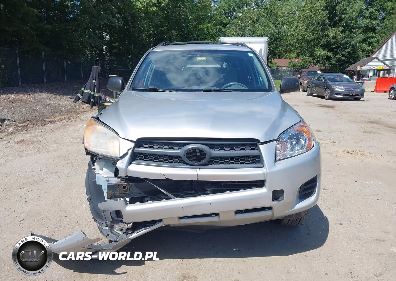2010 Toyota Rav4 VIN:2T3BF4DV0AW064816 - 13