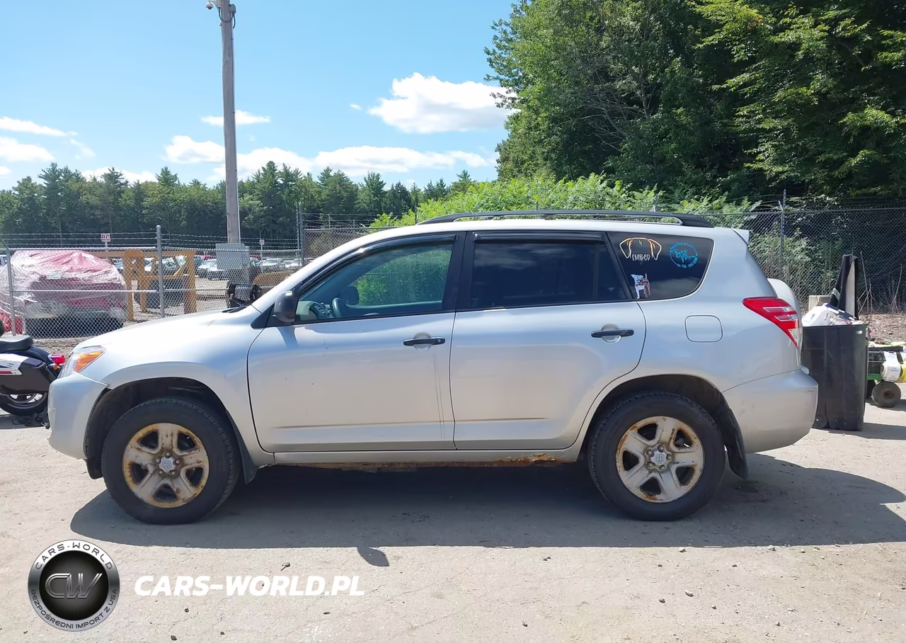 2010 Toyota Rav4 VIN:2T3BF4DV0AW064816 - 15