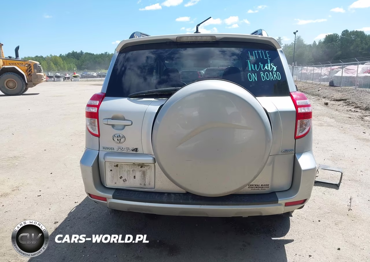 2010 Toyota Rav4 VIN:2T3BF4DV0AW064816 - 17