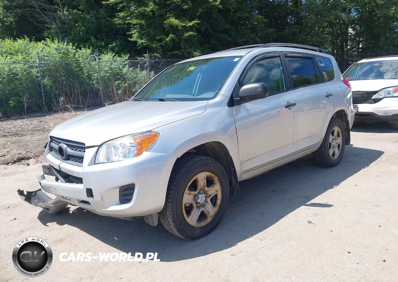 2010 Toyota Rav4 VIN:2T3BF4DV0AW064816 - 2