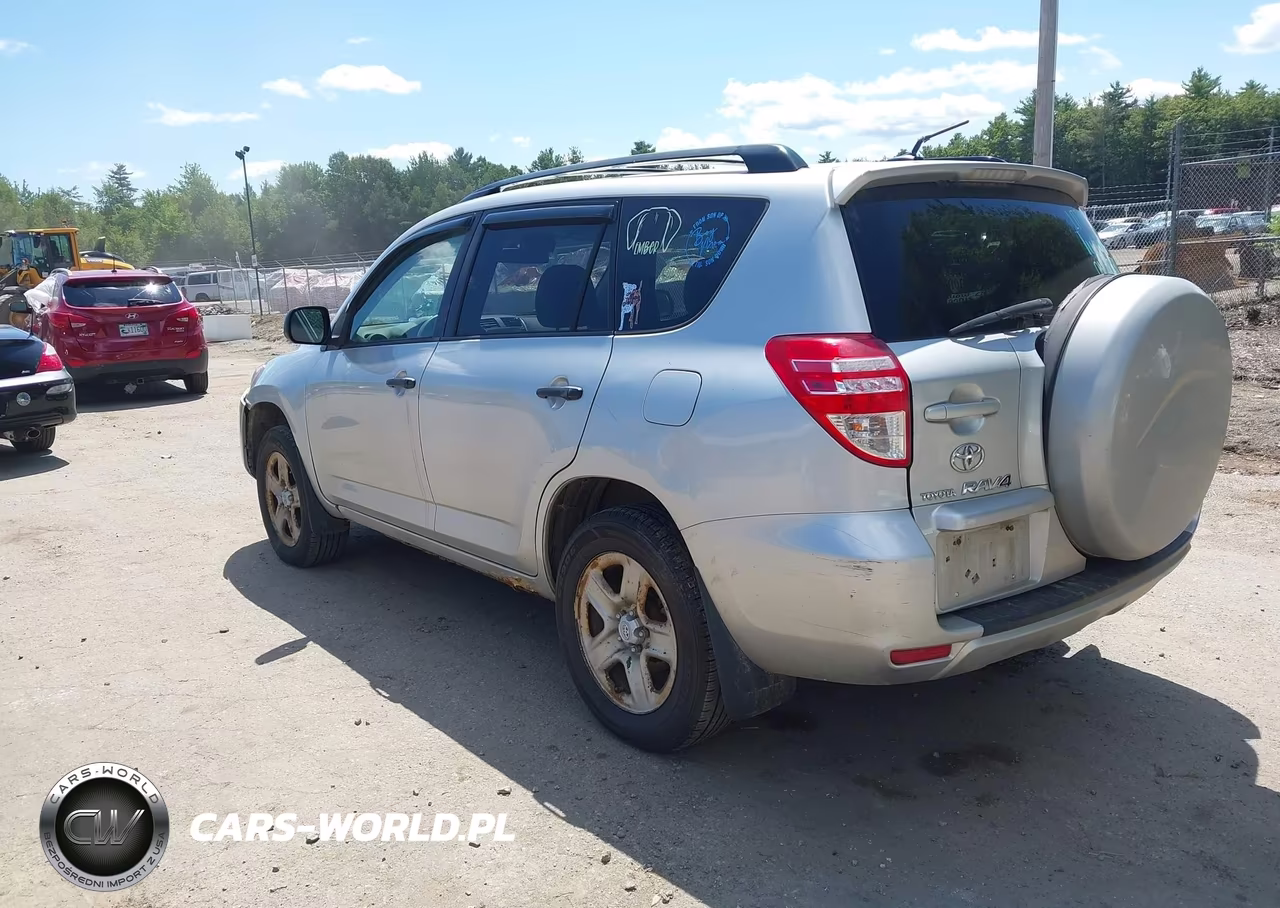 2010 Toyota Rav4 VIN:2T3BF4DV0AW064816 - 3