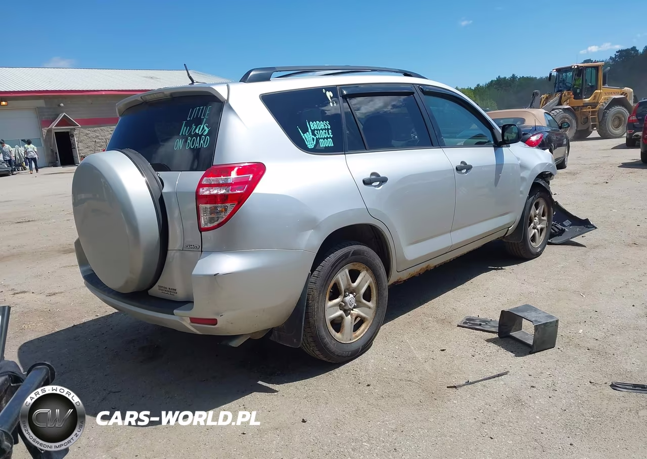 2010 Toyota Rav4 VIN:2T3BF4DV0AW064816 - 4