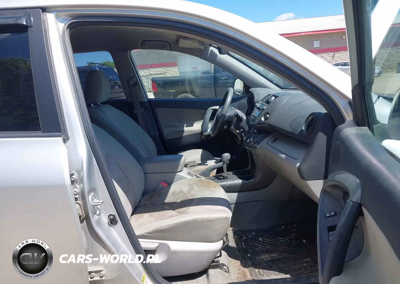 2010 Toyota Rav4 VIN:2T3BF4DV0AW064816 - 5