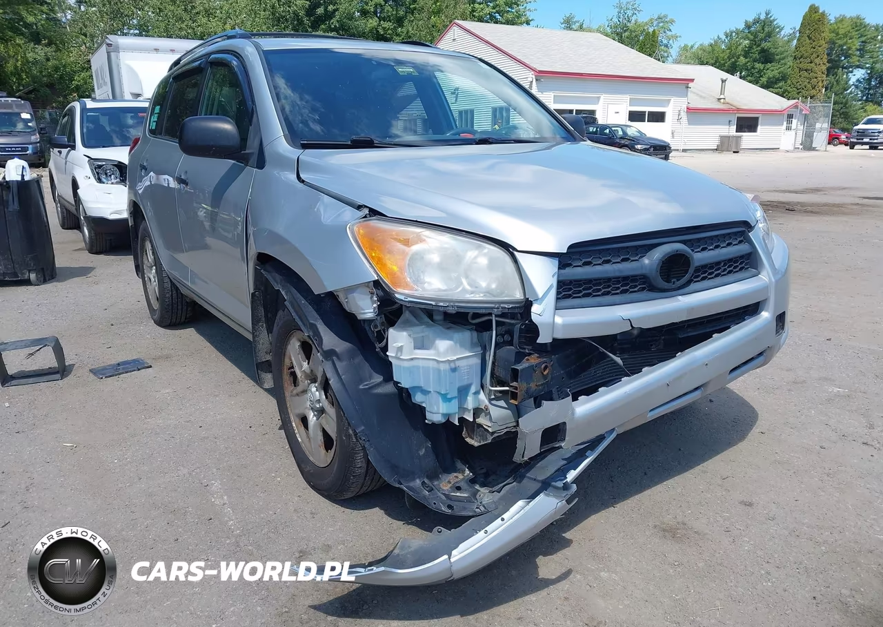 2010 Toyota Rav4 VIN:2T3BF4DV0AW064816 - 6