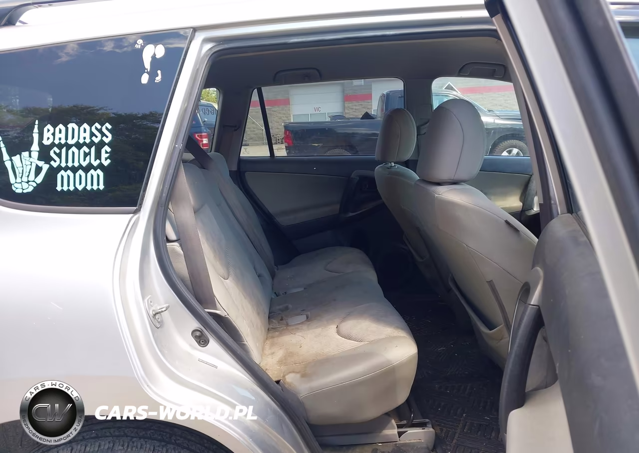 2010 Toyota Rav4 VIN:2T3BF4DV0AW064816 - 8
