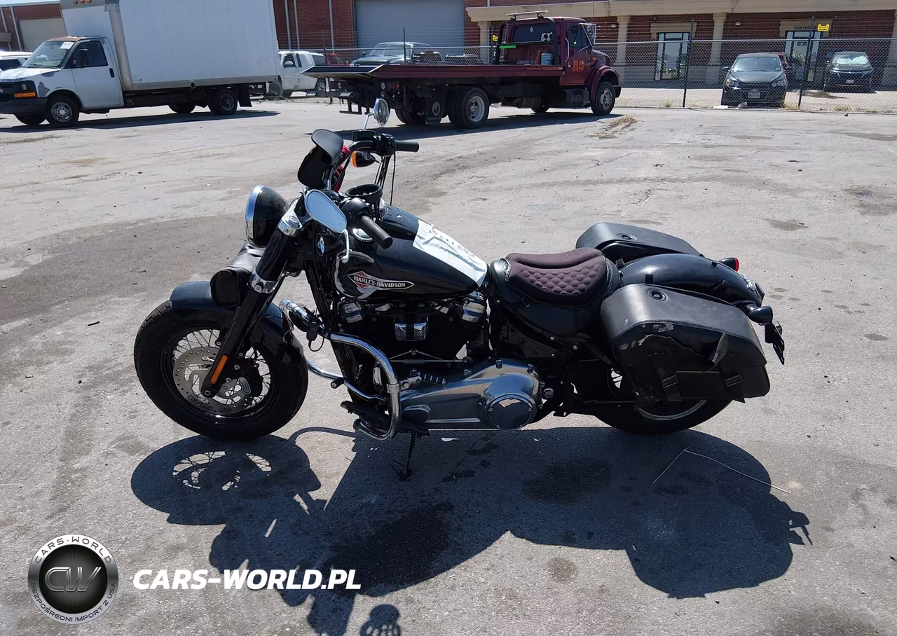 2020 Harley-Davidson Flsl VIN:1HD1YDJ12LB066830 - 13