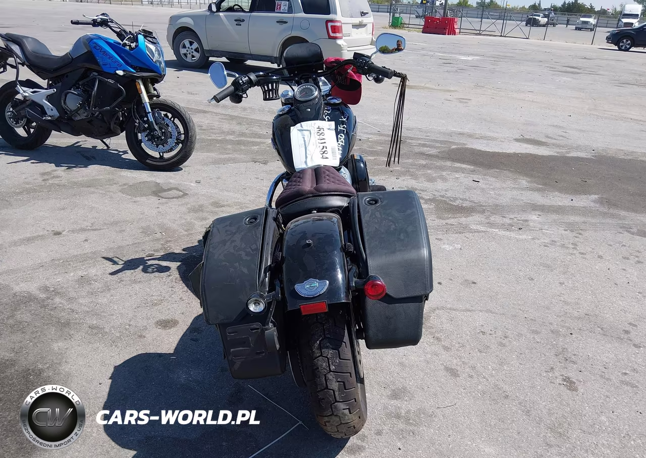 2020 Harley-Davidson Flsl VIN:1HD1YDJ12LB066830 - 6